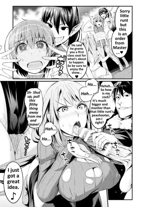 Immoral Drop Kanojo no Medorei ni Modotta Hi | Immoral Drop - The Day My Lover Fell Back Into Slavery