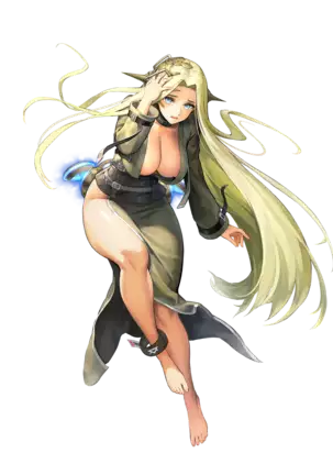 Last Origin Characters