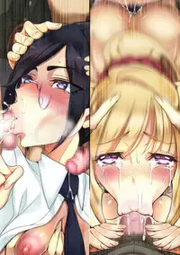 [sad.co (Sadokko)] Kakusa ga Shinkoku desu Kannai Seijijou ~Kasei yori mazu Kannai ni Jiyuu to Byoudou o Jitsugen Saserareta Ojou-sama to Elite Joshi~ (Mobile Suit Gundam Tekketsu no Orphans)