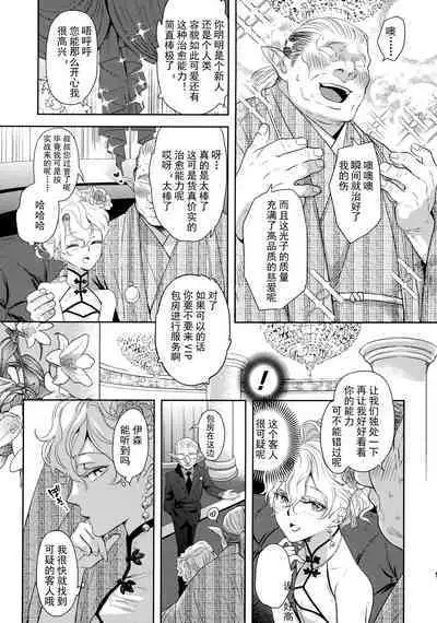 (C103) [CHERRY BLOSSOMS (Yuri)] Kou Miete Technique ni wa Jishin ga Arimasu! (Phantasy Star Universe) [Chinese] [逃亡者×真不可视汉化组]