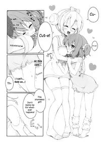 (SC2018 Summer) [fluffy x fluffy (Waki)] Koisuru Mafuyu wa Hon ga Ususugite Sugu Kaho to Ecchi Shichau no. | The book is too thin so Mafuyu gets straight to the ecchi with Kaho (Blend S) [English] {WSDHANS}