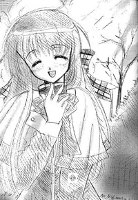 [HEART WORK & JOKER TYPE (Suzuhira Hiro, Nishimata Aoi)] Only if ... (Kanon)