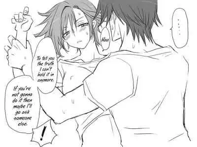 [Eroe] Seitenkango, Shinyuu to | After I got genderbend, my friend and I... [English]