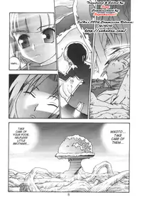 (C59) [Sendouya (Juan Gotoh)] Minshu Teikoku 2 - Democratic Empire 2 (Final Fantasy IX) [English] [SaHa]