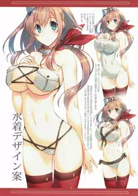 (SC2017 Summer) [seventh zest (Mutsuno Hexa)] Teitoku, Mite Itadakitai Mono ga… (Kantai Collection -KanColle-)