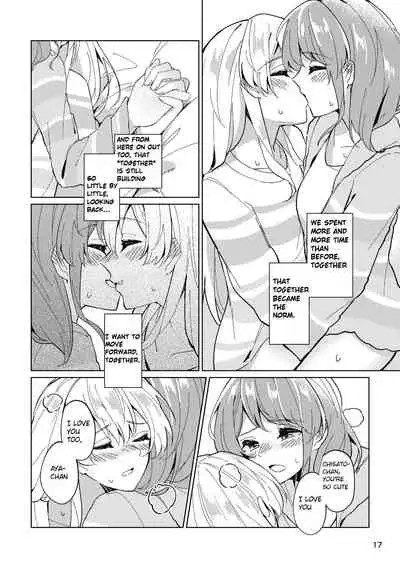 Itoshiku Naru made Matte ite - Until you miss me.