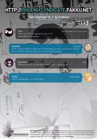 [Yurikawa] Futago Challenge (Toshiue Kanojo Alternative) [English] [PSYN]