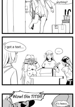 Kalina's Secret Store Part 1