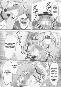 Komeiji Immoral (Touhou Project) [English] [Rewrite] [werty101]