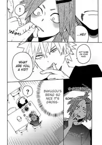 [SCO LABO (shoco)] SHUFFLE BOYS (Boku no Hero Academia) [English] [Natsurei.] [Decensored] [Digital]