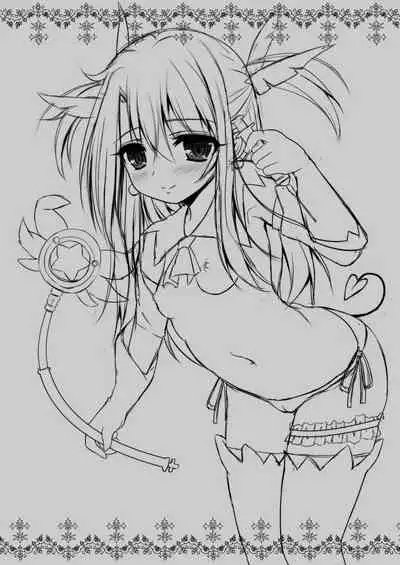 [SHINING (Shaian)] Kusurizuke Ecchi de Illya to Asobo (Fate/kaleid liner Prisma Illya) [Digital]