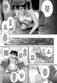 [Hikoma Hiroyuki] Mesugaki dakedo Hatsuiku ii node Semen Kyouiku Shitemita [English] [dame ningen]