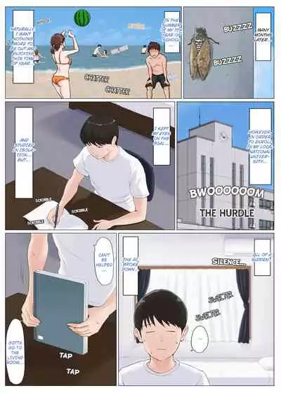 [Horsetail] Kaa-san Janakya Dame Nanda!! 6 Conclusion | Mother and No Other!! 6 Conclusion Pt 2 [English] [X-Ray]