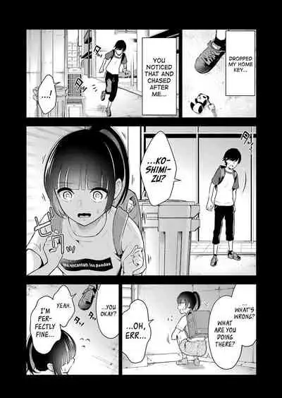 Sensei No Koto, Kusugutte Ageru Ch.1-5