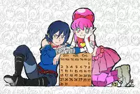 [InkＳtone (Amami Ryouko)] sotto,sasayakuyouni（Battle Spirits Yuuki×Hideto）