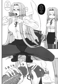 (C79) [Gachinko Shobou (Kobanya Koban)] Netorareta Hime Kihei ~San no Kusari~ (Fate/stay night) [English] [N04h]