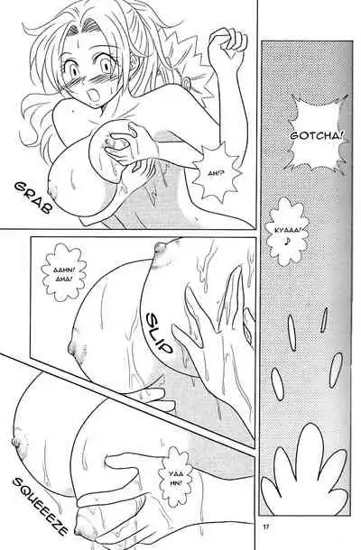 [Kame no Ko (荒井輝, Kamei Kaori)] Furomanga | Eromanga (BLEACH) [English] [EHCOVE]