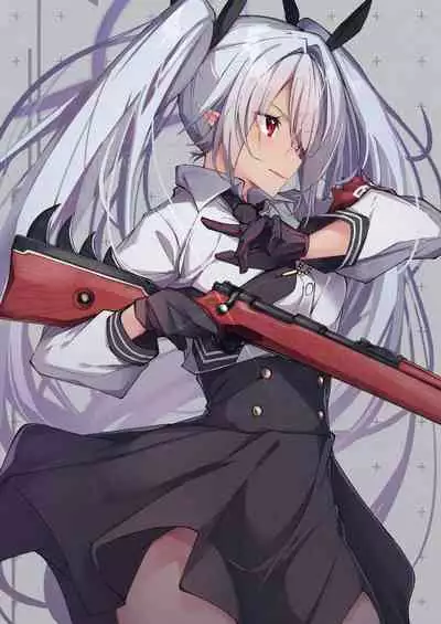 [Hetaren] Swimsuit Iori MiniManga (Blue Archive) [chinese][狼師哩哩帕漢化]