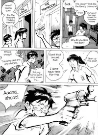 [Kharisma Jati] Budi's Tale in Cabulmesum Jr. High Chapter 1 [English]