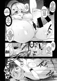 (C86) [Jingai Makyou (Inue Shinsuke)] Eri Chika, Ouchi ni Kaerenai. | Eri Chika, You Can't Go Home. (Love Live) [English] {doujin-moe.us}