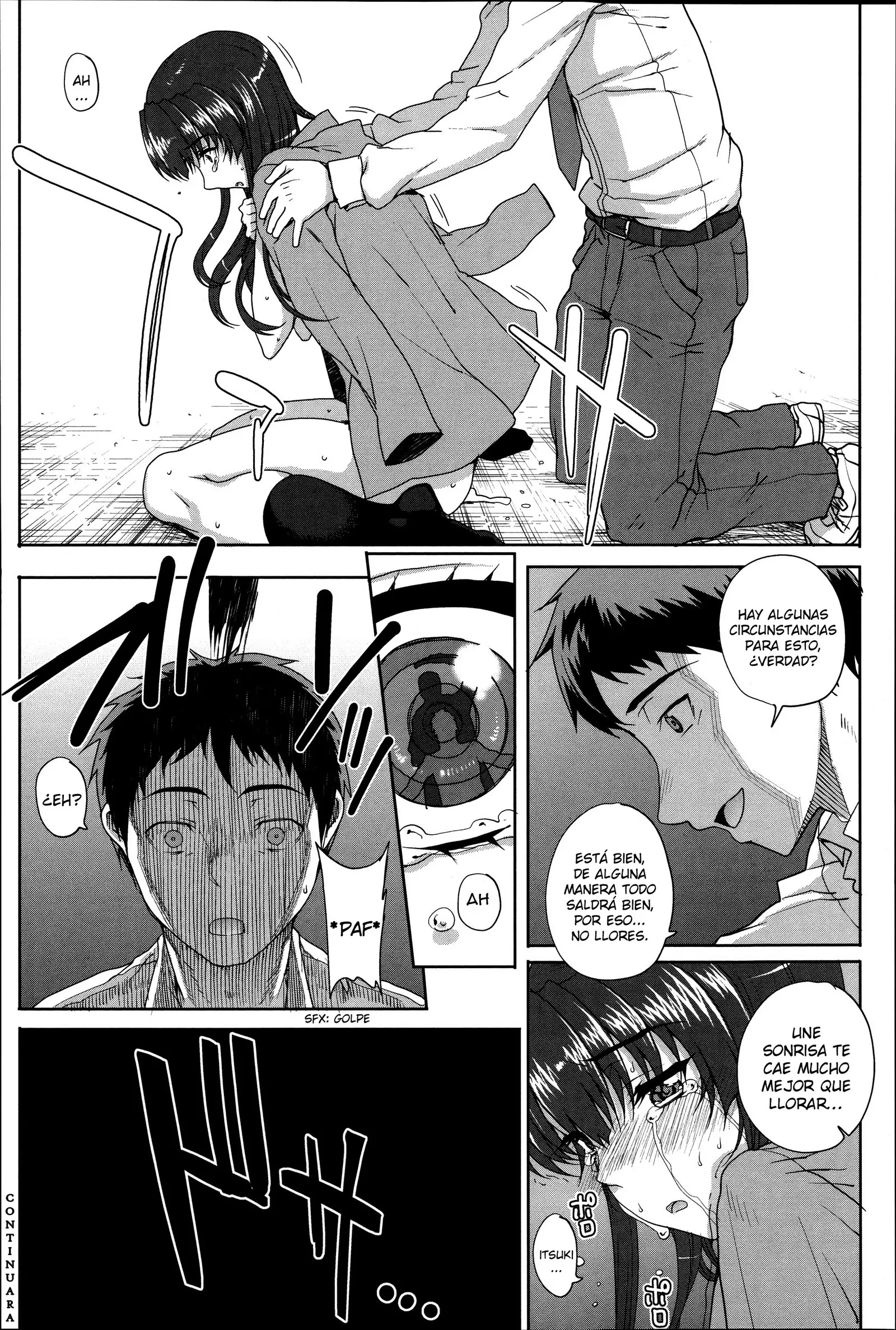 Otome Netoria - Maiden NeTRia Ch. 1-6