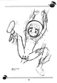 (CR29) [Jido-Hikki (Kokekokko Coma)] Misora So Ra Si Do (Ojamajo Doremi)