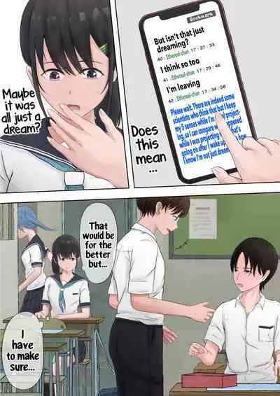 Yuutai Shoujo no Himitsu no Asobi | The Ethereal Girl's Secret Games