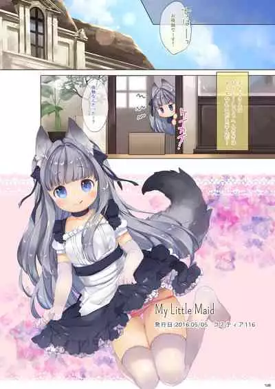 My Little Maid Soushuuhen