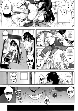 Boku no Kanojo o Netotte Kudasai Ch. 1-5