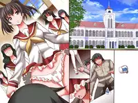 [DL Mate] Joshi wo Sousa dekiru RemoCon - JK-tachi wo RemoCon Sousa de Yarimakure