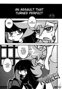 (C79) [1787 (Macaroni and Cheese)] R18 (Panty & Stocking with Garterbelt) [English] [Soba-Scans]