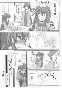 (C80) [BLUE GARNET (Seizawa Katsumi)] Mugen Houyou (Suite Precure)