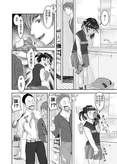 [Shishimaruya (Shishi Senmaru)] Ani no Pants de Zecchou Imouto [Chinese] [零食汉化组]