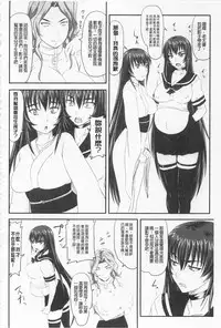 [Nozarashi Satoru] Do S na Hime wa Kegasareru -Ouhou no Shou- | 超S的公主被玷汙了 ～報應之章～ [Chinese]