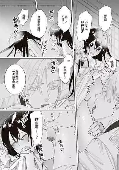 Denka, kawaikunai tte iwanaide? | 殿下、请不要说我一点都不可爱了?