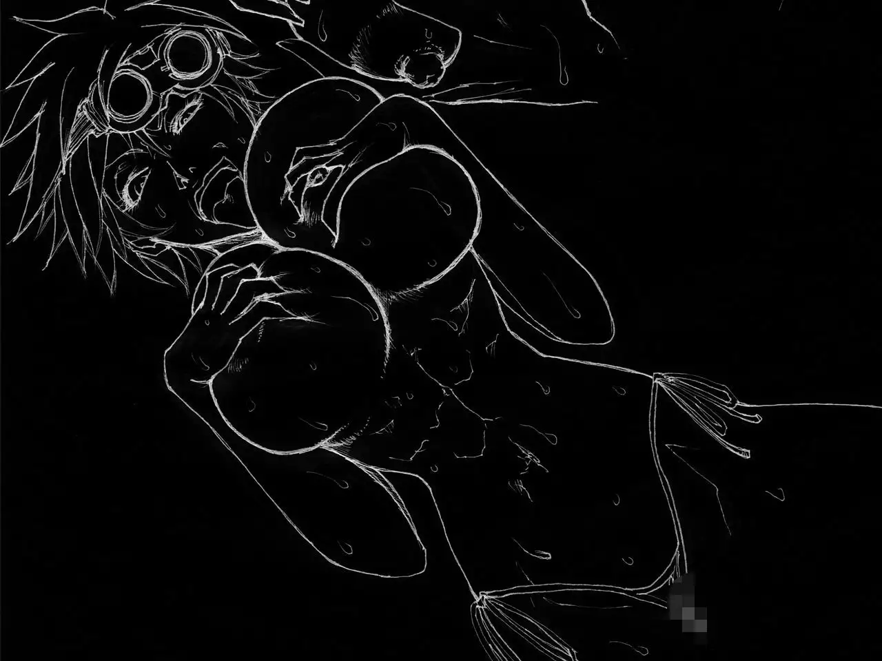 DRUGonBALL-R- ~Killer Machine ni Shimasuka?~