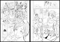 (C84) [EROQUIS! (Butcha-U)] An X Mada Junbi-gō | An X Mada Preparatory Issue (Genshiken)