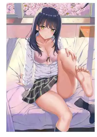 [Various] URIBOU Zakka Ten Pants Tokkagata Gashuu「Under wears 4-PINK LABEL-」+ Message Collection BOOK