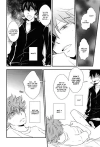 (C83) [IQ3000 (Kamachi 4-gou)] Katta Hou ga Suki ni Shite ii Rule | The One Who Wins Gets Anything He Wants (Haikyuu!!) [English] [Baka Dumb Aho Scans]