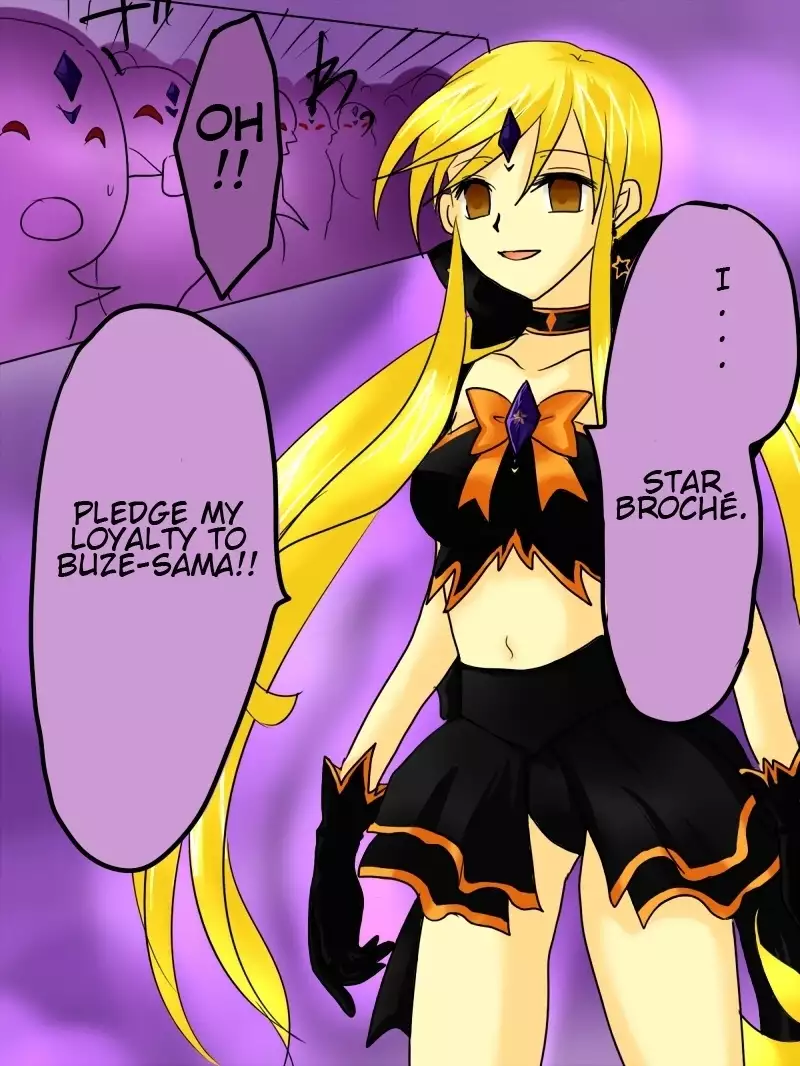 Henshin Heroine ga Aku ni Ochita Hi 1 | The Day the Heroine Fall into Evil 1