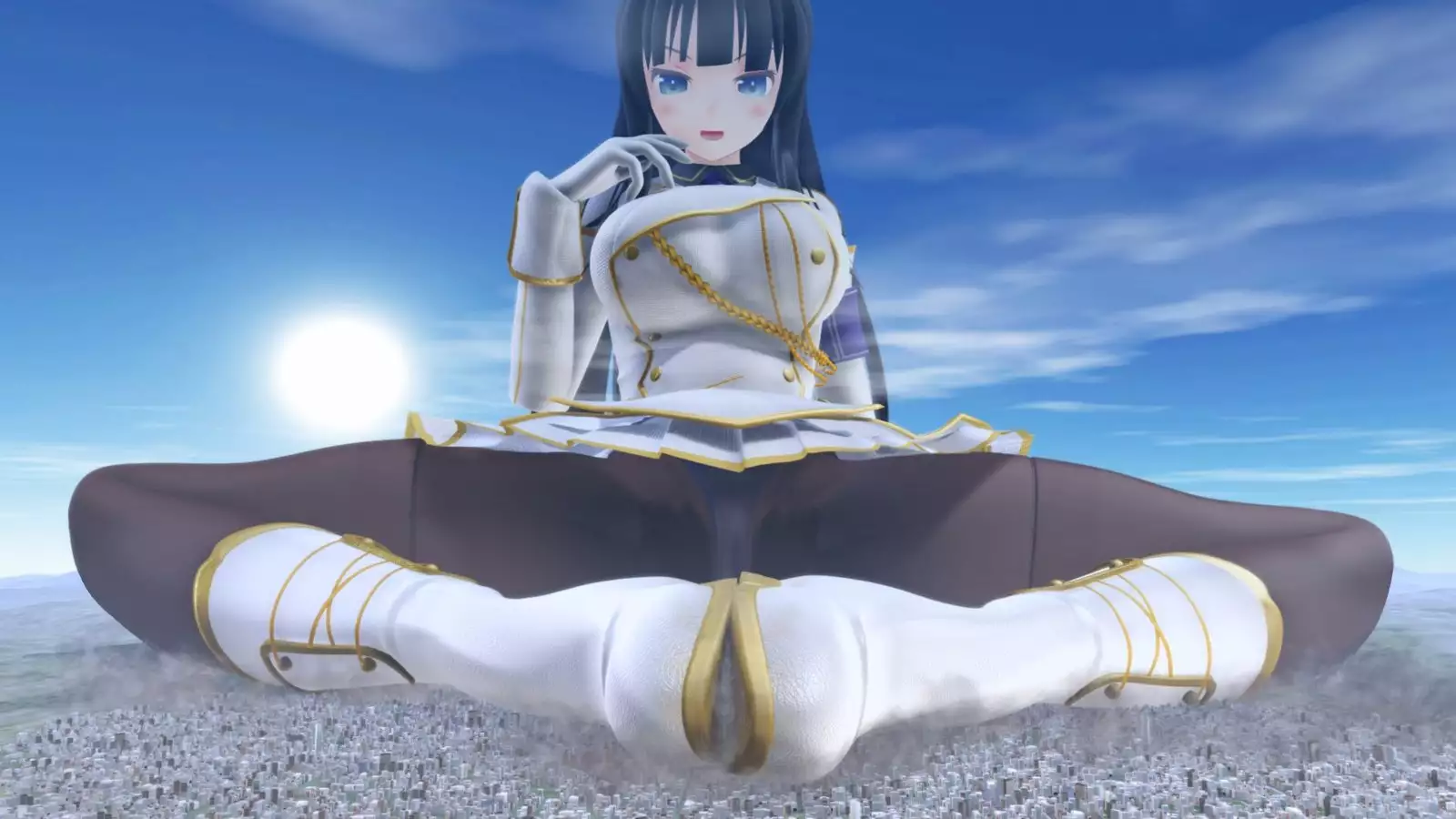 Touhou GTS MMDs - NAndeyanenGTS