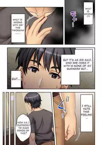 Nee-chan ga AV Debut Shiyagatta! Koko Suunen de Mita AV no Naka demo Dantotsu de Eroku mou Gaman no Genkai!! 2