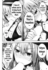 (C92) [FDSP (Sakagaki)] Tenshi Onee-chan 2 Makasenasai! (Touhou Project) [English] {doujins.com}