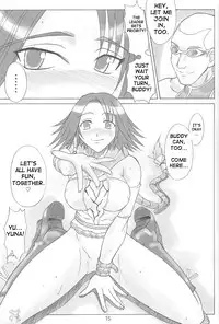 (CR33) [Majimeya (isao)] Play Soft (Final Fantasy X-2) [English] [SaHa]