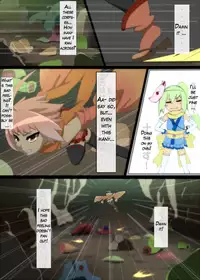 Taimanin Haiboku [Me ten] 退魔忍敗北 (English Scanlation by CircularLogic)