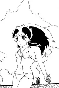 (C42) [LUMNESODA (Various)] Atsui-cha 14 (Urusei Yatsura)