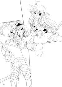 [Thirty Saver Street 2D Shooting (Maki Hideto)] Storage Ignition 9 (Mahou Shoujo Lyrical Nanoha) [Digital]