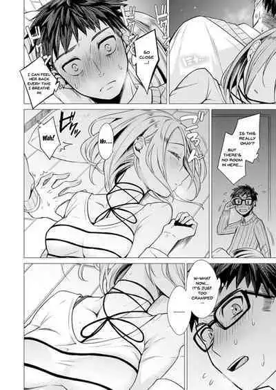 [Tsugumi Suzuma] Ato 1mm de Haicchau ne? Zakone Shitetara Tonari no Joshi ni Ijirarete... 1-13 | You're Just 1mm Away To Getting It In Right? But If I Start Touching The Girl Sleeping In Front Of Me... Ch. 1-13 [English] {Doujins.com}