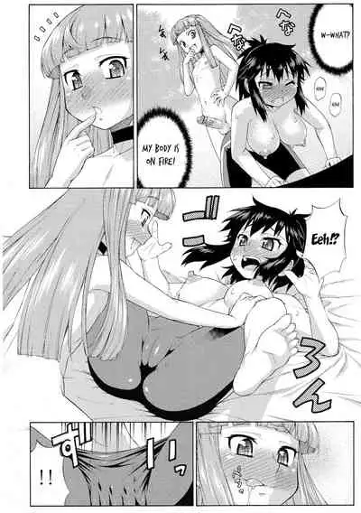 (Futaket 14.5) [Katouya (Katou Jun)] Avatar ☆ Trance! 10 11 [English] [XCX Scans+SaHa] [Decensored]