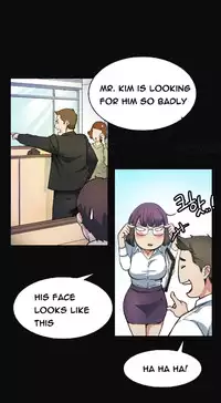 By Chance Ch.1-8 (English) (Ongoing)